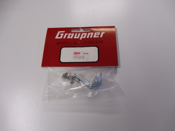 Graupner Porsche RSR servo holder #4970.9