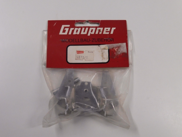 Graupner Fairlady front plate set #4973.1