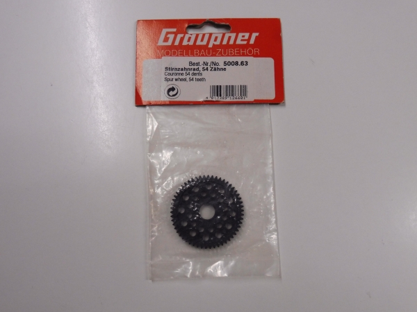 Graupner Victra main gear 54T # 5008.63