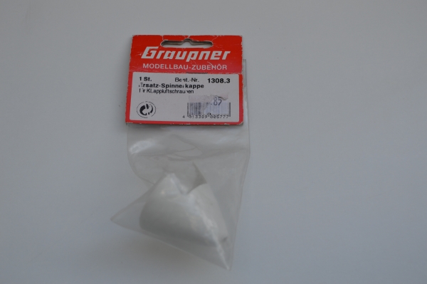 Graupner spinner cap #1308.3