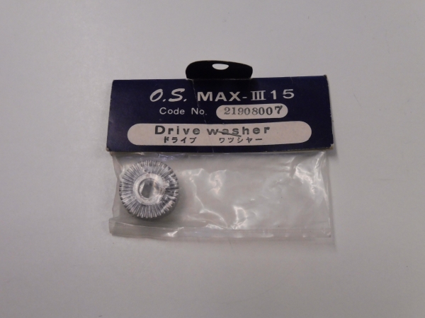 Os Max III 15 Drive Washer #1451.4 / 21908007