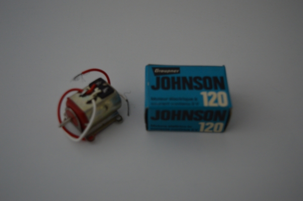 Graupner Johnson 120 Gleichstrom-Motor 3V #1751