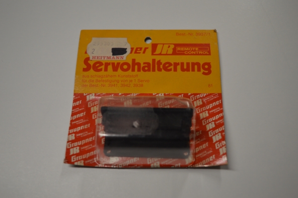 Graupner Servohalterung #3937/1