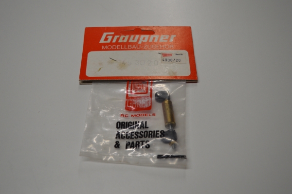 Graupner ECO 4x4 oil shock absorber #4930.20