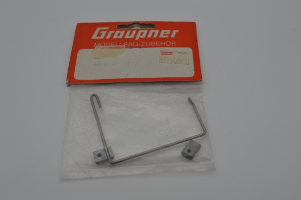 Graupner Advance 1000 Bremssatz #4934.26