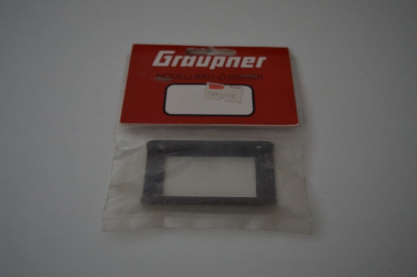 Graupner Mercedes 450 SLC tank holder #4983.25