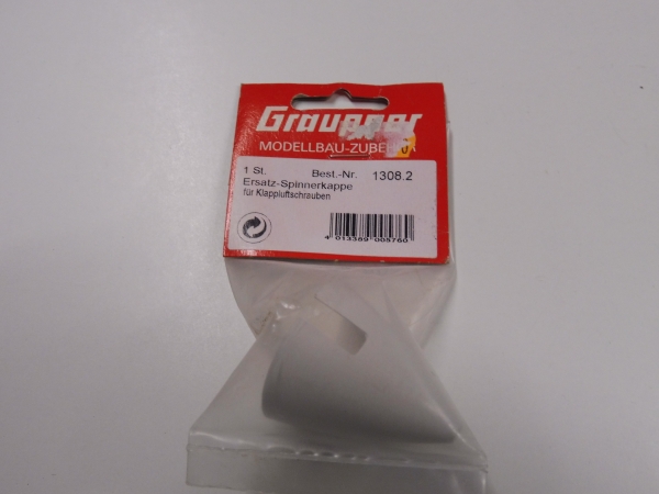 Graupner spinner cap for folding propeller # 1308.2