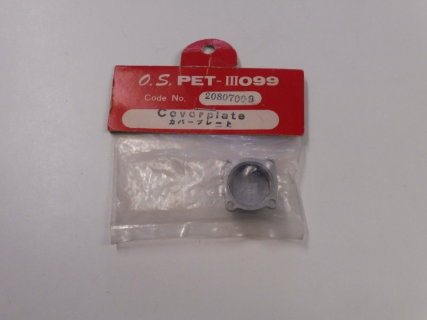 OS Pet - III099 Coverplate #1310.7 / 20807009