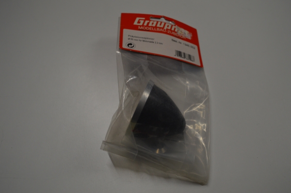 Graupner precision spinner Ø55 mm | Motor shaft 2.3mm #1345.552