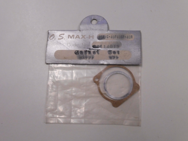 Os Max 35Rc, 40P, 40SP, 40R Gasket Set #1454.12 / 24114019