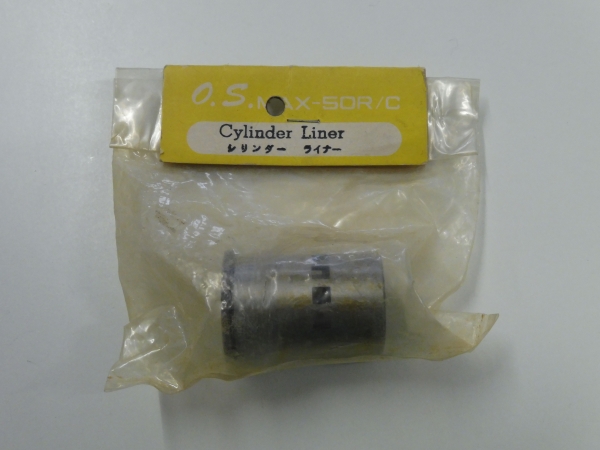 Os Max 50RC Cylinder Liner #1458.17