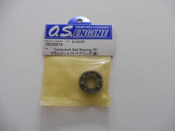 Graupner Os Max 61.65 VR ball bearing # 1469.22 / 26030019