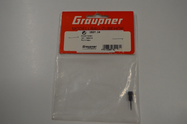 Graupner nozzle needle #1537.14