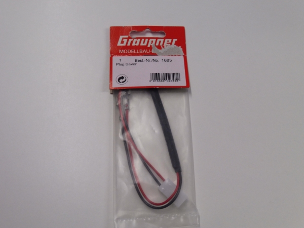 Graupner Plug Saver #1685