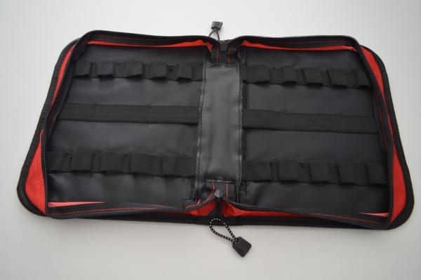 Graupner tool bag small 200x260x50mm #33101