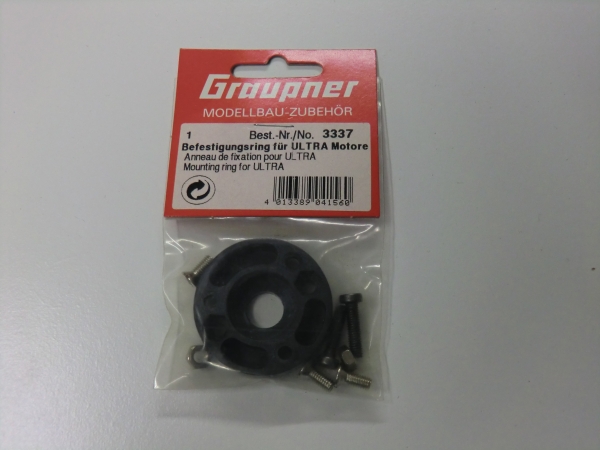 Graupner Mounting Ring for Ultra #3337