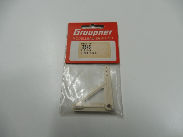 Graupner Winkelhebel 90° #3343