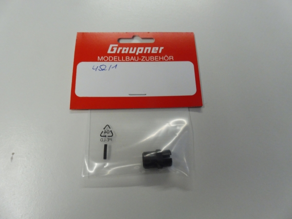 Graupner threaded piece #452.1