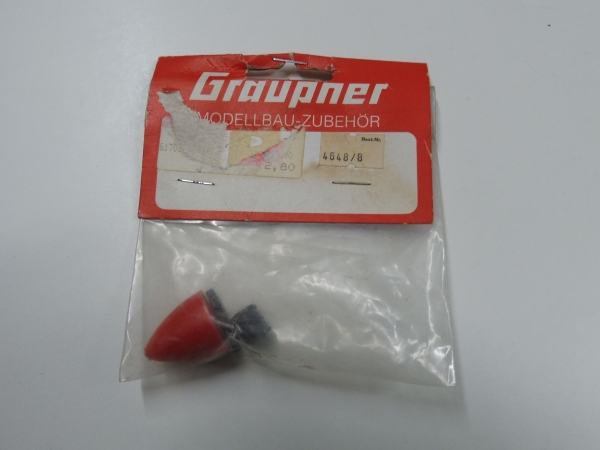 Graupner Mirage III C Spinner Set #4648.8