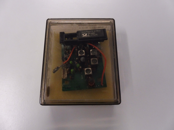 Graupner MC16/20 HF TE transmitter module 35Mhz #4824.35