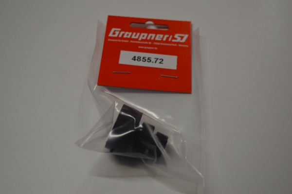 Graupner Impuls XXL Zweigang Kupplungsglocke 11Z/15Z #4855.72