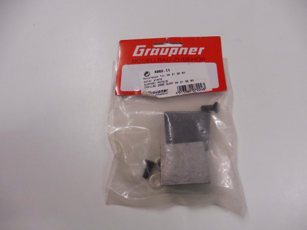 Graupner Impuls engine mount OS Max SE-BX #4862.11