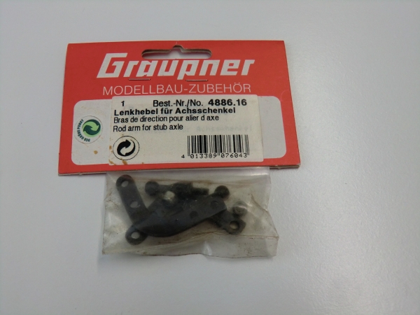 Graupner Roadfighter Steering Arm #4886.16