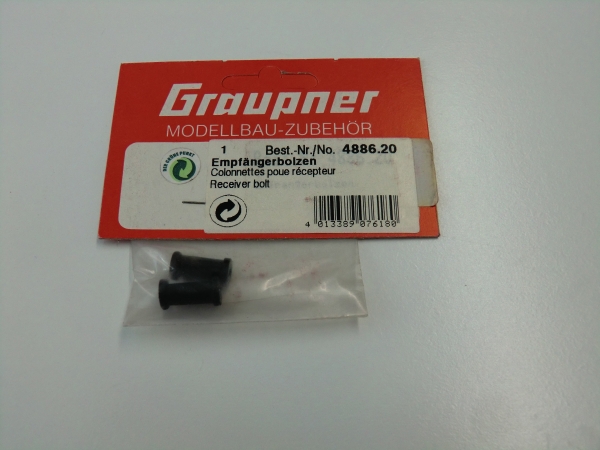 Graupner Roadfighter receiver bolt #4886.20