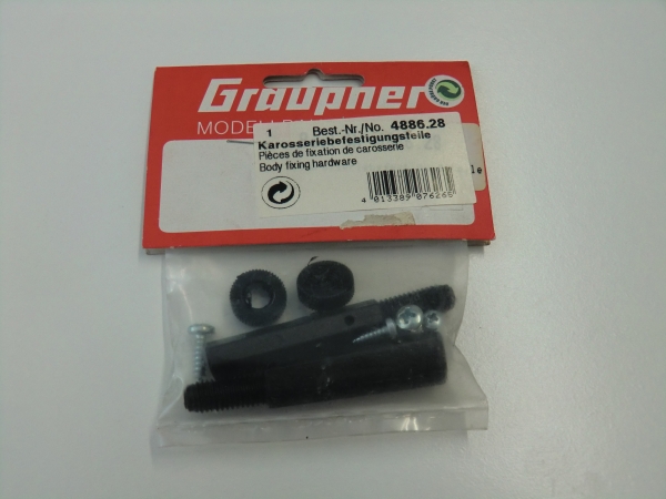 Graupner Roadfighter Body holder #4886.28