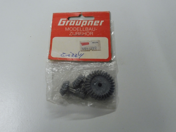 Graupner Grizzly gear set #4890.22