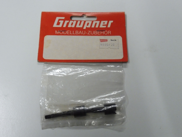 Graupner Grizzly wheel axles #4890.30