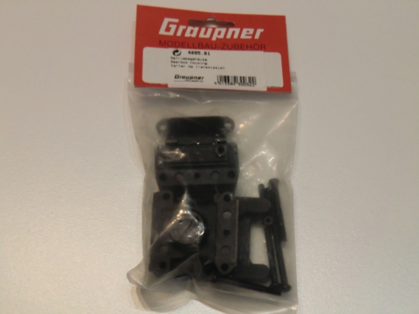 Graupner Impuls XR-7 Gearbox #4895.81