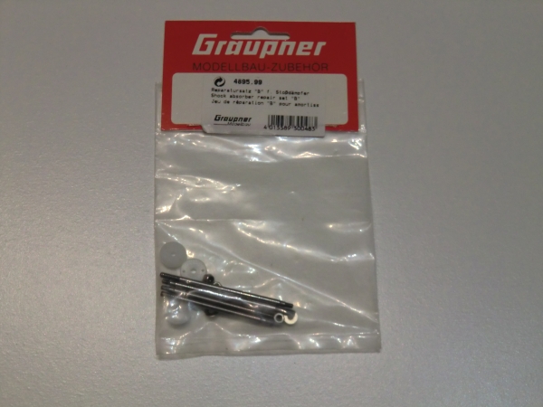 Graupner Impuls XR-7 Shock Absorber Repair kit "B"  #4895.99