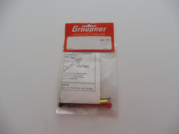 Graupner Pegasus, Ikarus shock absorber # 4898.65