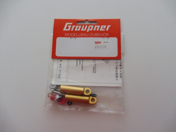 Graupner Pegasus shock absorber # 4903.28