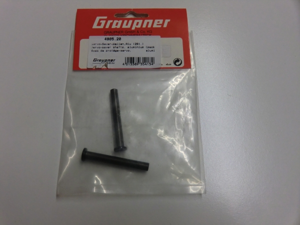 Graupner Servo Saver Shafts #4905.20