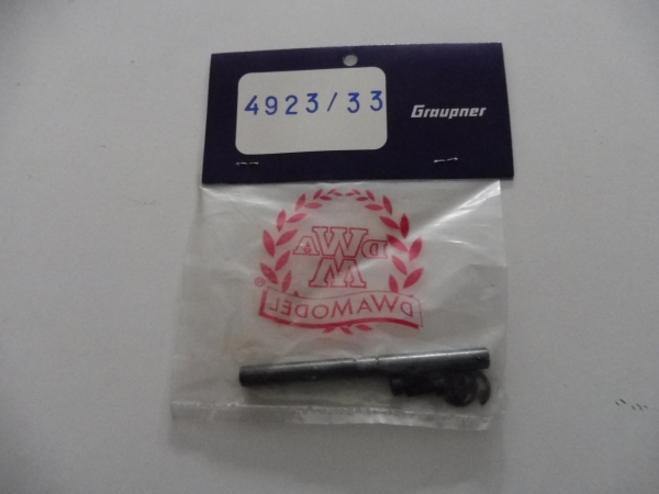 Graupner DWA Commando distance bolt set # 4923.33