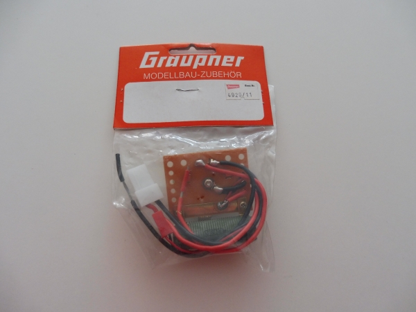 Graupner Super Alta speed controller #4926.11