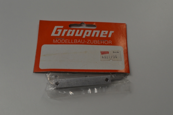 Graupner Integra Vanning shock absorber mount #4927.35