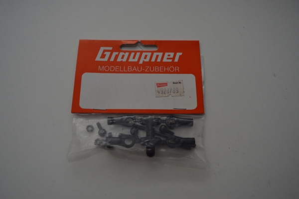 Graupner Optima Spurstangen #4928.89