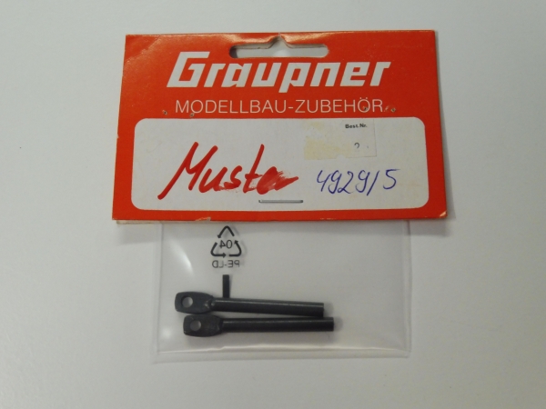 Graupner Impacta Baja / Las Vegas steering arm #4929.5