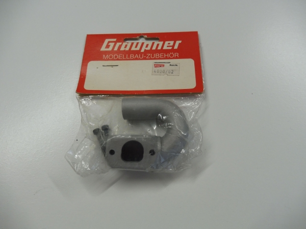 Graupner Impacta Baja Manifold #4929.92