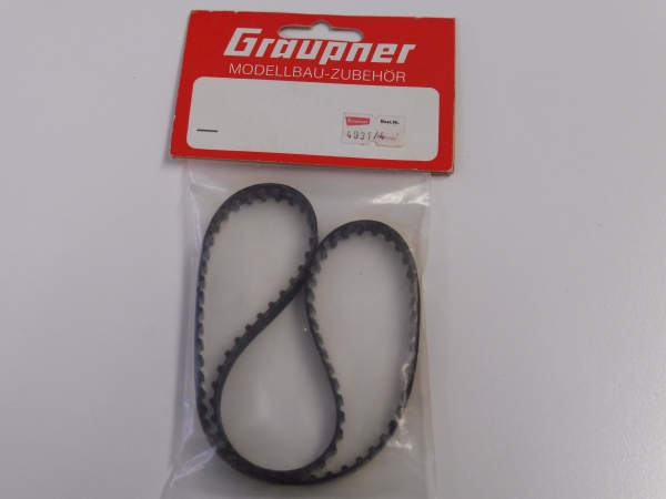 Graupner Mustang Belt #4931.4