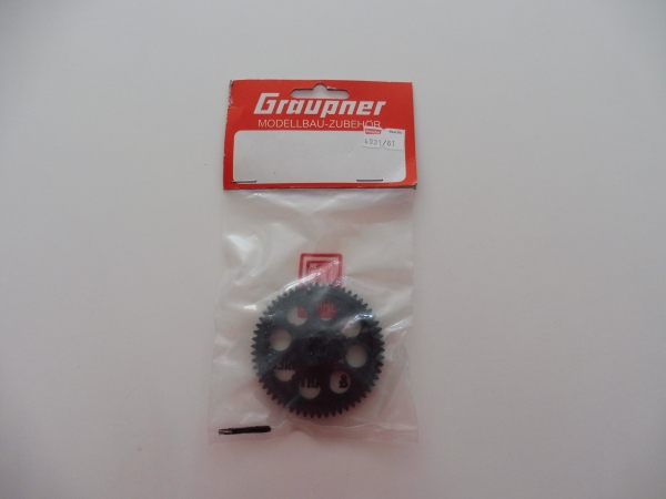 Graupner Mustang gear 60T 4931.61