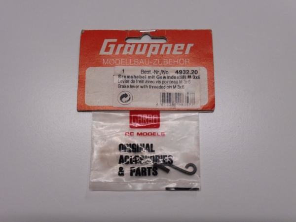 Graupner Gepard Brake lever #4932.20