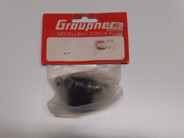 Graupner Gepard Achsschenkel hinten #4932.33