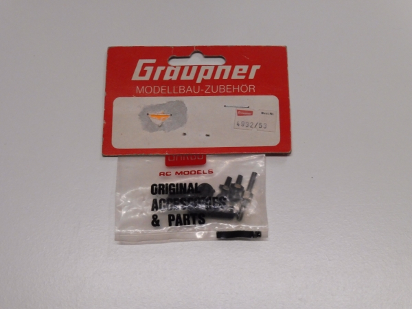 Graupner Gepard Gestängeset #4932.53