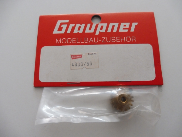 Graupner Dog Fighter sprocket 16T # 4933.56