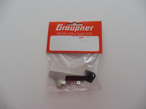 Graupner Advance 1000 mudguards # 4934.29