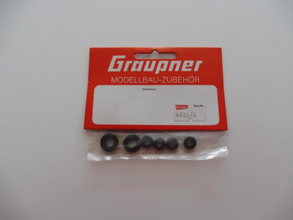 Graupner Advance bearing bushes # 4934.6